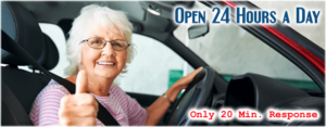 24 Hour Car Locksmith