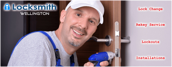 Residential Locksmith Wellington, FL