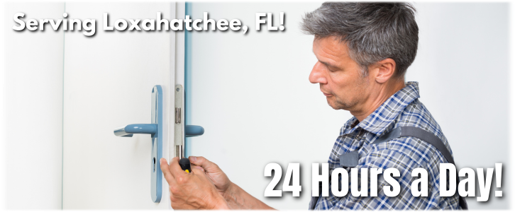 Locksmith Loxahatchee FL